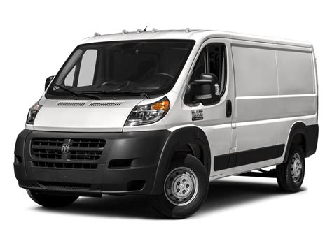 Experience The 2016 Ram Promaster Cargo Van At Derrick Dodge Near