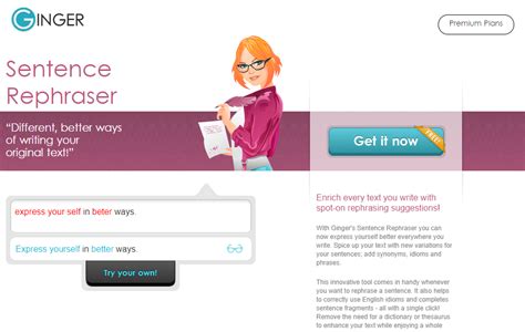Ginger Review 2024 Is This Grammar Checker Worth The Hype