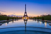 Wochenendtrip Paris: 2 Tage mit 3* Hotel & Frühstück nur 68€