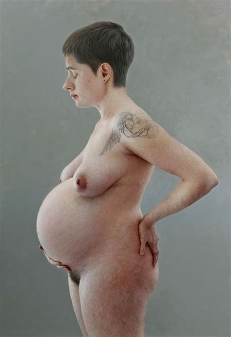 Artists Honest Nude Portraits Reveal What Real People Look Like Sexiz Pix