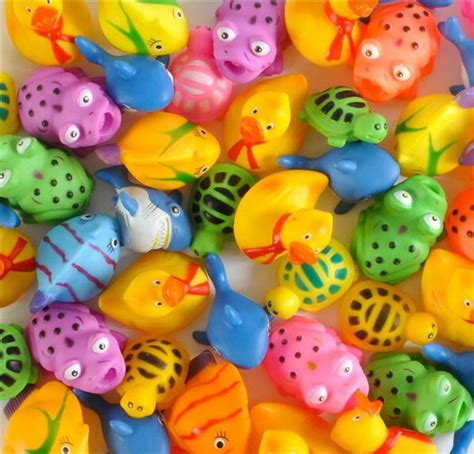 Wholesale Lot Of 50 Mini Squirt Toys Beach Pool Toy Party Goody Bag Fast Ship Ebay