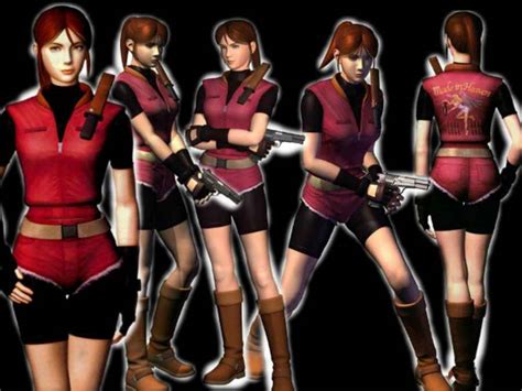 Sexy Has No Place In The Zombie Apocalypse How Resident Evil 2 Remake