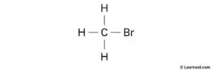 CH3Br Lewis Structure Learnool