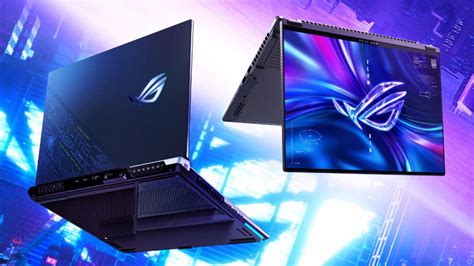 Asus Rog Introduces New Products At For Those Who Dare Boundless