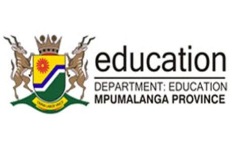 Applications Open For The The Mpumalanga Dept Of Education Internship