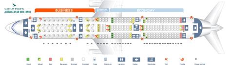 Cathay Pacific Fleet Airbus A350 900 Details And Pictures