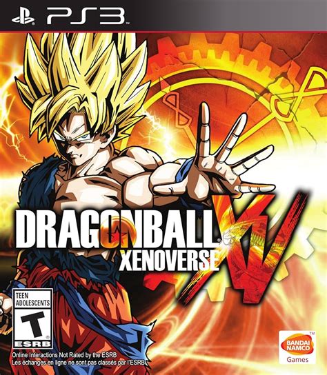 Dragon Ball Xenoverse Playstation 3 Review Alaska Commons