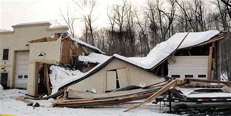 Building Collapse Under Heavy Snow 80 Download Scientific Diagram