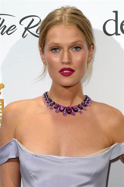 Photogallery of toni garrn updates weekly. TONI GARRN at De Grisogono Party at Cannes Film Festival 05/23/2017 - HawtCelebs
