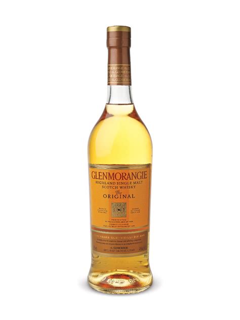 Runner Glenmorangie Original Highland Single Malt Scotch Whisky