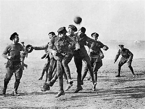 The Christmas Truce Of 1914 Left Voice