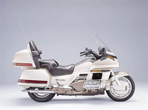 Honda Gl 1500 Goldwing 1996 Galerie Moto Motoplanete