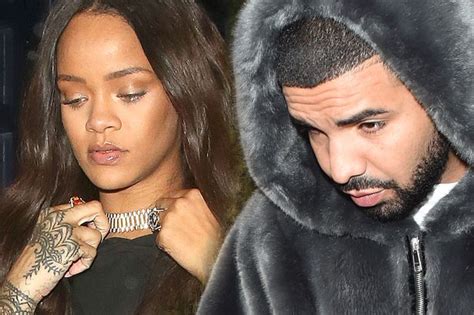 Drake And Rihanna Are Back Together He Still Loves Her Mirror Online