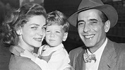 Humphrey Bogart, Lauren Bacall’s son recalls growing up with Hollywood ...