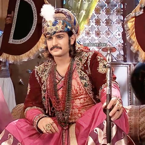 Rajat Tokas Fans 💙 Rtfans On Instagram “jalaluddin Mohammad Akbar ⚔