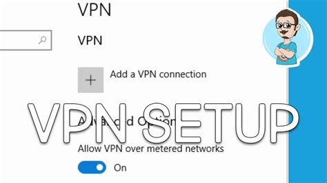 To add a vpn connection to an existing vpn gateway, follow these steps: Windows 10 | VPN Connection Setup! (How To) - YouTube