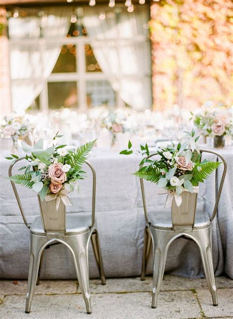 The 15 Best Wedding Chair Styles To Rent For Your Big Day Wedding