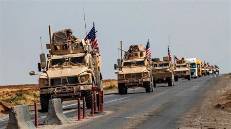 Syrian Military Prosecution Us Presence On Syrian Land Is Occupation
