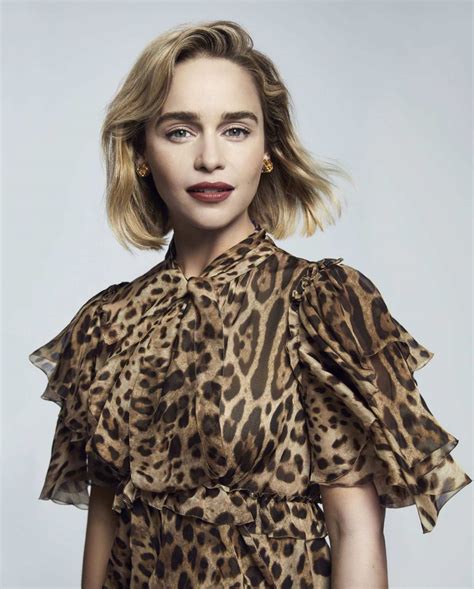 Emilia Clarke Photo Gallery Page 21 Theplace