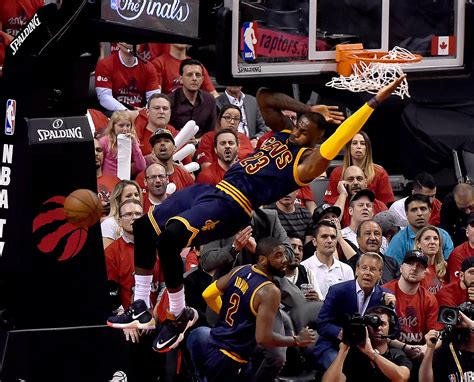 Nba Finals Bound Cleveland Cavaliers Clinch Eastern