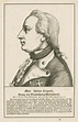 Leopold, Maximilian Julius, Herzog zu Braunschweig und Leuneburg, 1752 ...