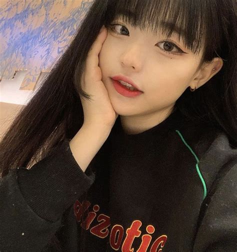 ๑˃ᴗ˂ ﻭ♡ cutie ulzzang korean girl ulzzang girl pretty people