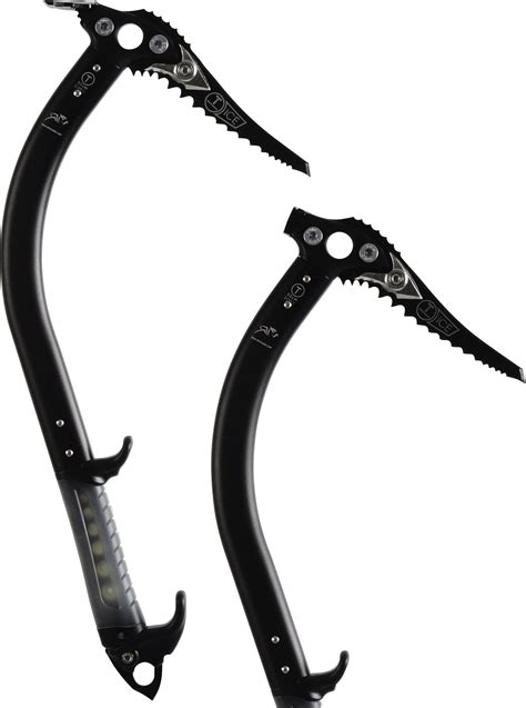 Dmm Apex Axe With Ice Pick Black Ice Climbing Axes