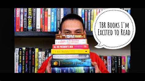 Tbr Books Im Excited To Read Youtube