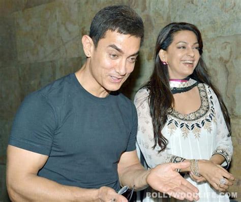 Aamir Khan And Juhi Chawla Get Together To Celebrate 25 Years Of