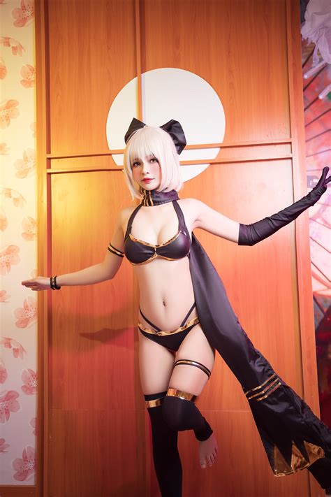 Azami Cosplay Azami1110 Nude Onlyfans Leaks 20 Photos Thefappening