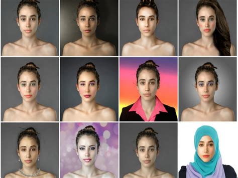Pide Ser Photoshopeada Para Descubrir Estándares De Belleza En El Mundo Excélsior