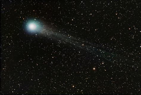 Comet C2014 Q2 Lovejoy By Michael Caligiuri