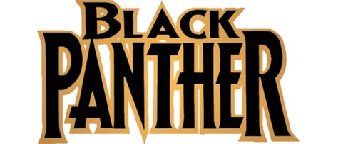 Marvel Black Panther Logo Png Download Blackpanther Marvel Chibi