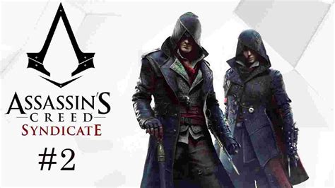 Assassins Creed Syndicate Walkthrough Gameplay Part Assassination