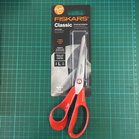 Fiskars Classic Scissors Fabricbazaar