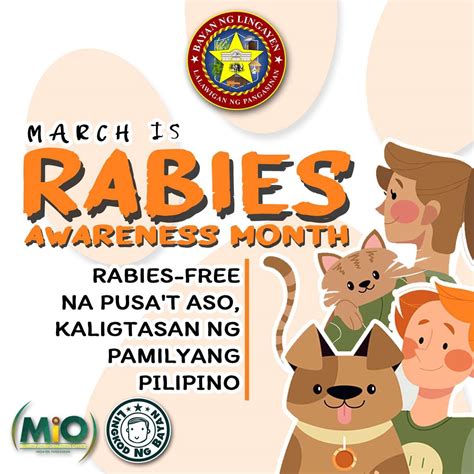 March Rabies Awareness Month