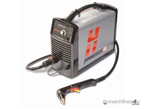 New Hypertherm Powermax 45 Single Phase Plasma Cutters In Leumeah Nsw