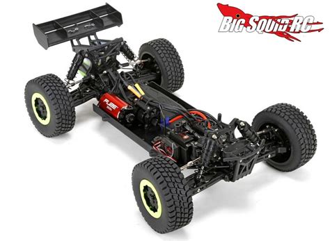 Losi Ten Scbe Wd Rtr With Avc Big Squid Rc Rc Car And Truck News