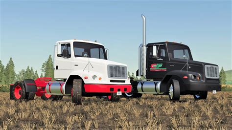 Freightliner Service Truck V 1 0 Fs19 Mods Farming Si
