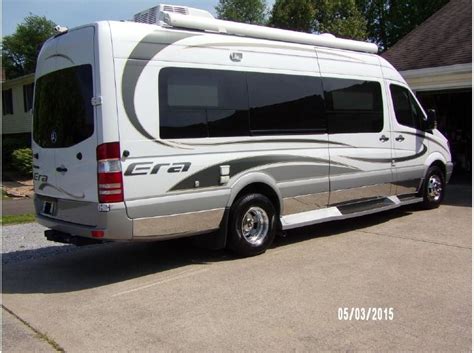 Sprinter 4x4 expedition van a few months ago, and now winnebago has rolled out the era 4x4. 2013 Winnebago Era 70x, PADUCAH KY - 114729229 - RVTrader ...