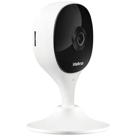 câmera interna wi fi full hd imx c branca intelbras jconnect