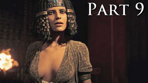 Assassins Creed Origins Cleopatra