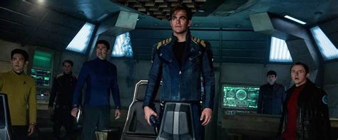 Reality tv fans, we know what you like. Star Trek Beyond Movie Review (2016) | Roger Ebert