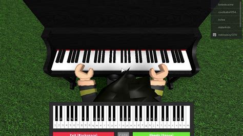 This Is Home Cavetown Roblox Piano Keyboard V11 Youtube