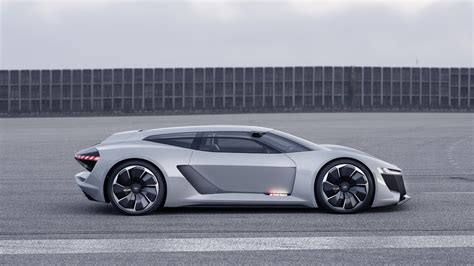 Audi Pb18 E Tron Combines Le Mans Prowess With Electric Future