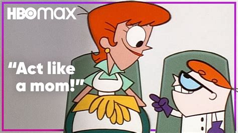 Dexters Laboratory Dee Dee Becomes Dexters Mom Clip Hbo Max