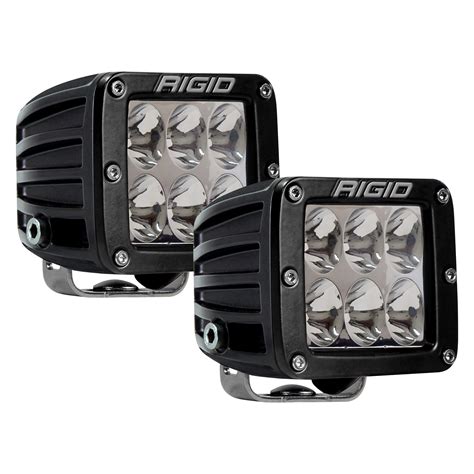 Rigid Industries® D Series Pro Driving Surface Mount Led Light Pods