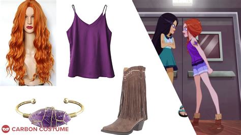 Carissa From Lolirock Costume Carbon Costume Diy Dress Up Guides
