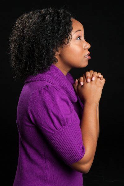 Black Woman Praying Stock Photos Royalty Free Black Woman Praying