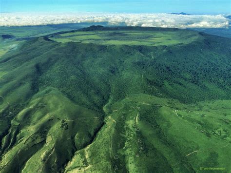 The Highlands Map Ngorongoro Crater Tanzania Expert Africa